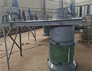 無(wú)塵卸灰機(jī)