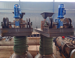 無(wú)塵卸灰機(jī)