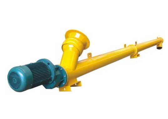 管式螺旋輸送機(jī)