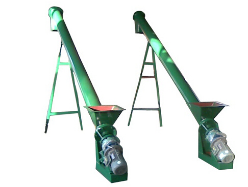 如何提高管式螺旋輸送機(jī)輸送效率